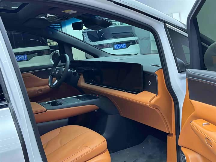 Фото 8 - Buick OMPV