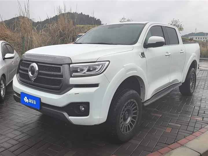 Фото 1 - Great Wall Pao