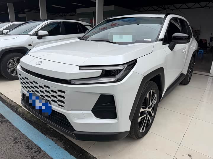 Photo 1 - Toyota Wildlander