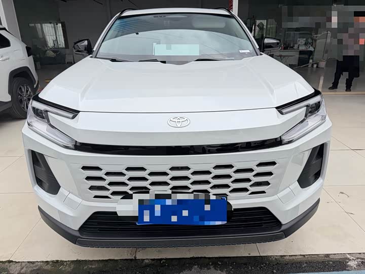 Photo 2 - Toyota Wildlander