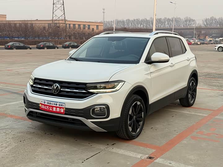 Фото 1 - Volkswagen Tacqua