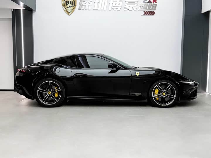 Фото 5 - Ferrari Roma