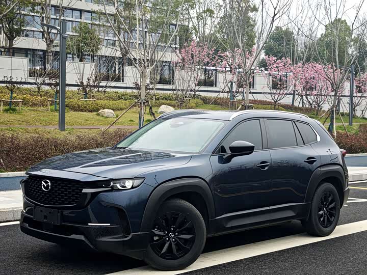 Фото 1 - Mazda CX-50