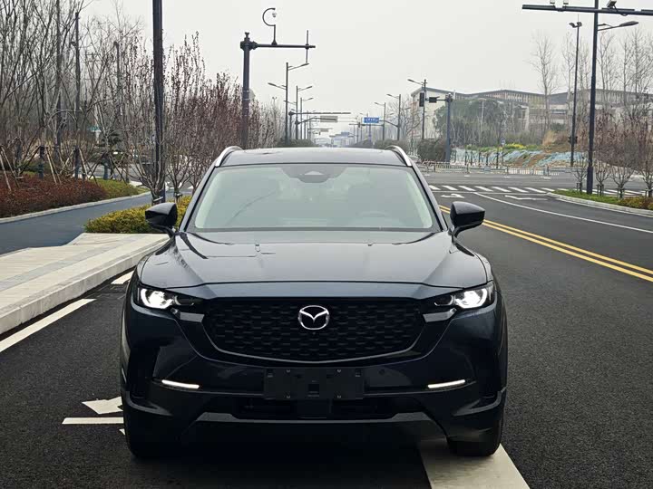 Фото 3 - Mazda CX-50