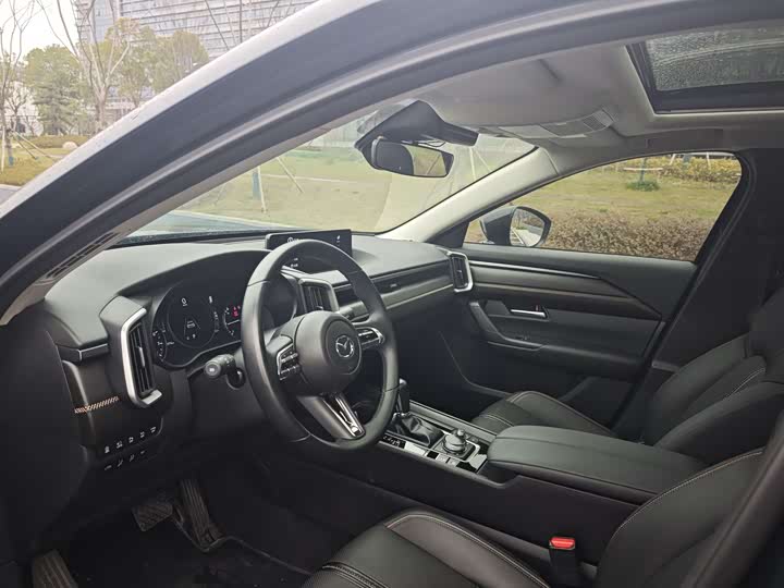 Фото 5 - Mazda CX-50