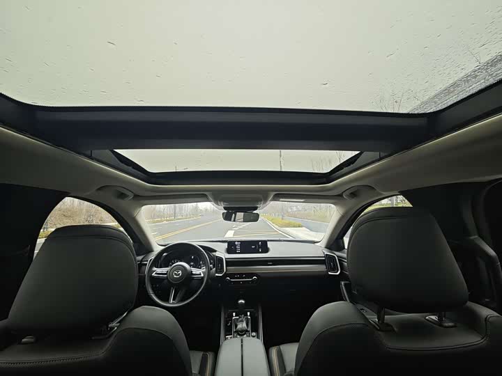 Фото 8 - Mazda CX-50