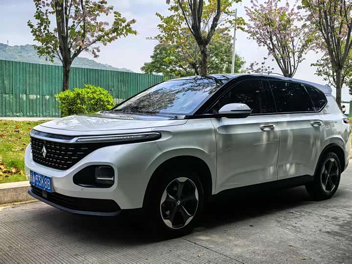 Фото 1 - Baojun RM-5