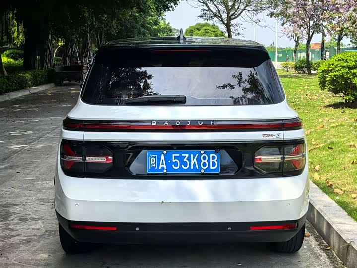 Фото 2 - Baojun RM-5