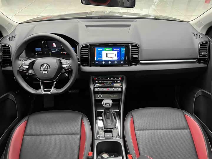 2025 Skoda Karoq