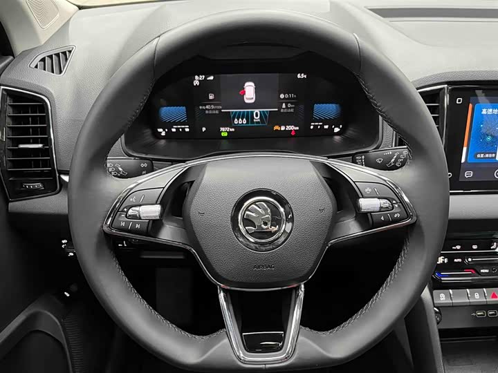 2025 Skoda Karoq
