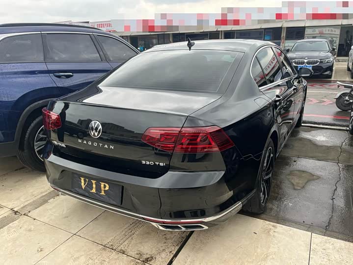 Фото 4 - Volkswagen Magotan
