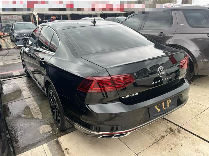 Фото 6 - Volkswagen Magotan