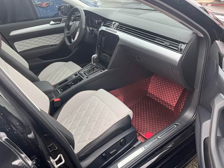 Фото 9 - Volkswagen Magotan