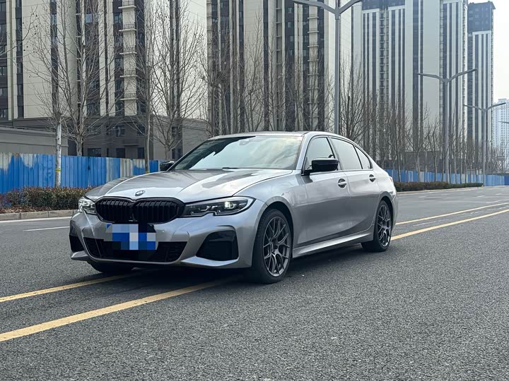 Фото 1 - BMW 3 Series