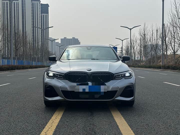 Фото 2 - BMW 3 Series