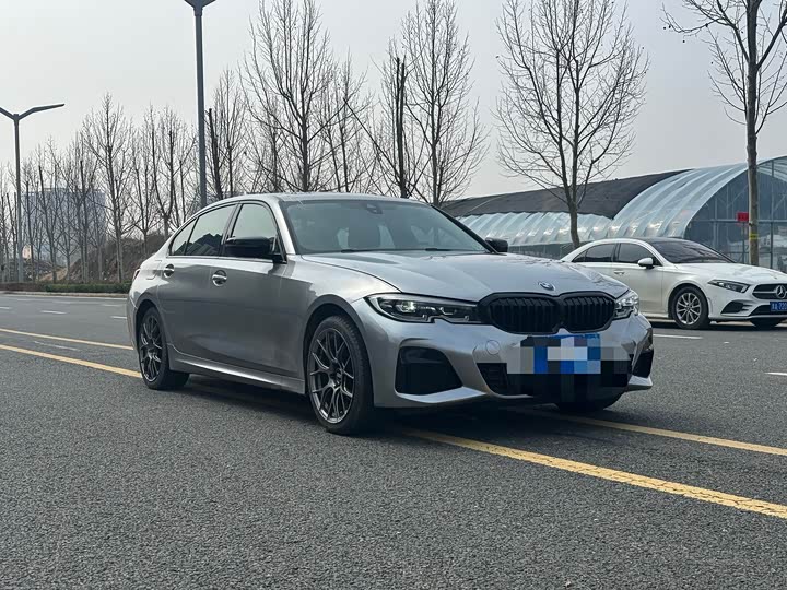 Фото 3 - BMW 3 Series