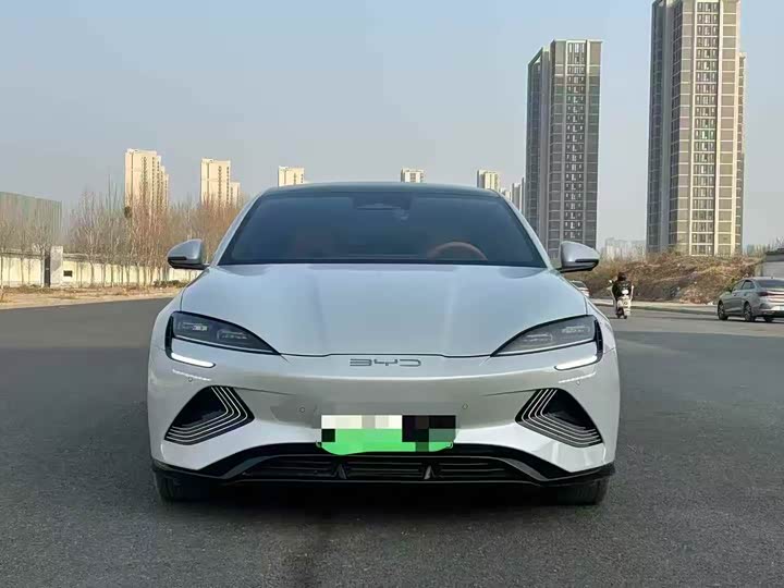 Фото 2 - BYD Seal