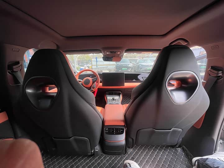 Фото 9 - BYD Seal