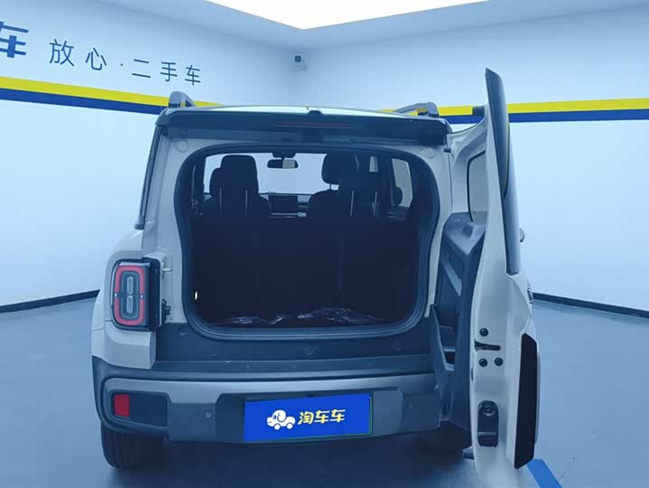 Фото 4 - Baojun Yep Plus