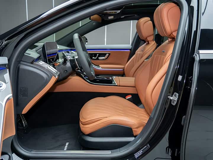 Photo 9 - Mercedes-Benz S-Class AMG Hybrid