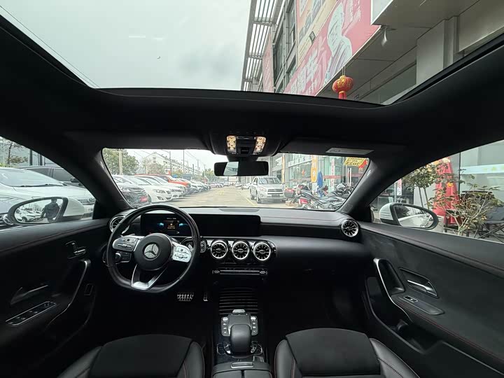 Фото 5 - Mercedes-Benz CLA-Class