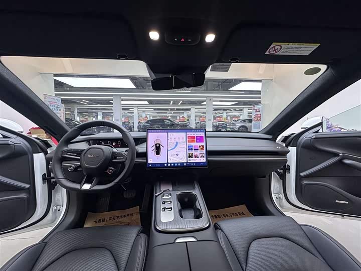 Фото 7 - Xiaomi SU7