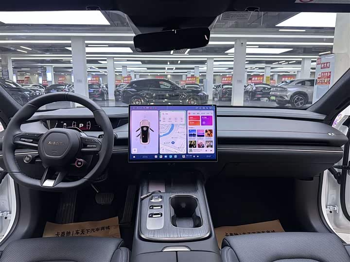 Фото 8 - Xiaomi SU7