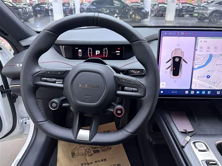 Фото 9 - Xiaomi SU7