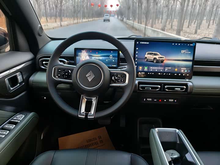 Фото 6 - Baojun Yep Plus