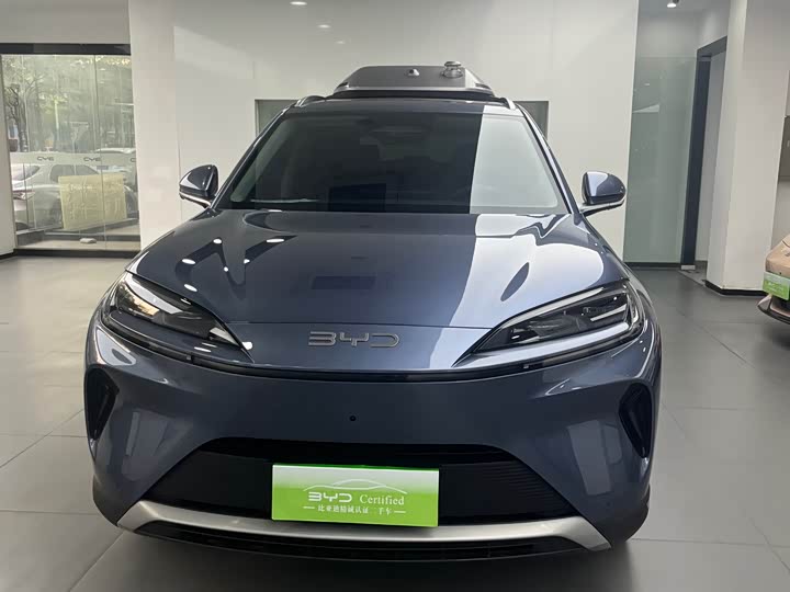 Фото 2 - BYD Sea Lion 07 DM-i Hybrid