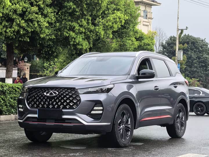 Фото 1 - Chery Tiggo 7