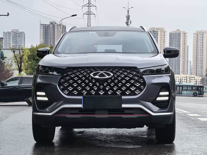 Фото 2 - Chery Tiggo 7