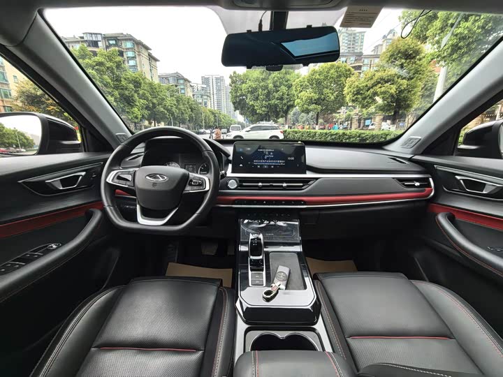 Фото 6 - Chery Tiggo 7