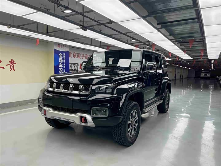 BAIC Beijing BJ40