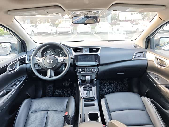 Фото 7 - Nissan Sylphy