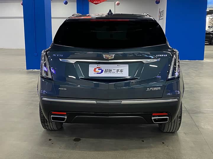 Фото 5 - Cadillac XT5