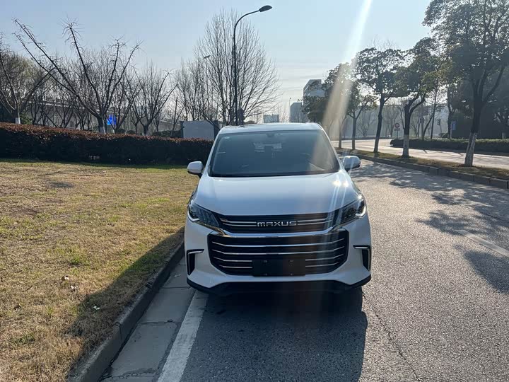 Фото 2 - Maxus G50