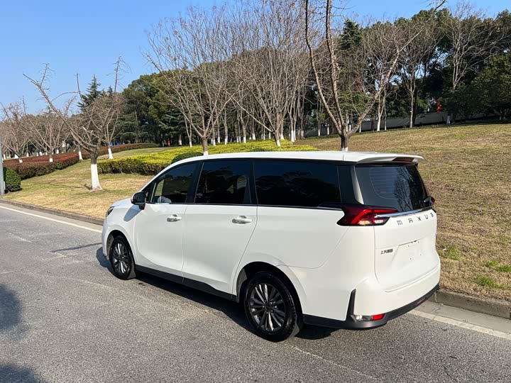 Фото 6 - Maxus G50