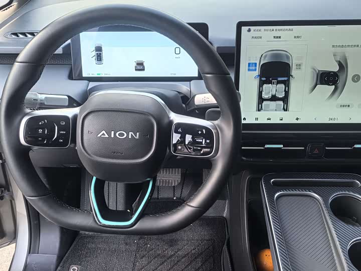 Photo 7 - GAC Aion Y