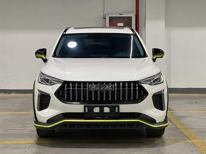 Фото 2 - Haval Chitu