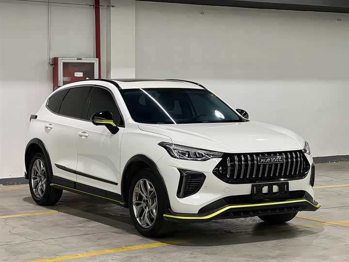 Фото 3 - Haval Chitu