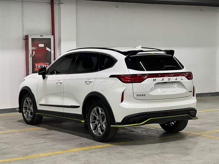 Фото 4 - Haval Chitu