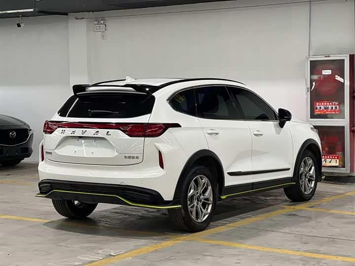 Фото 5 - Haval Chitu