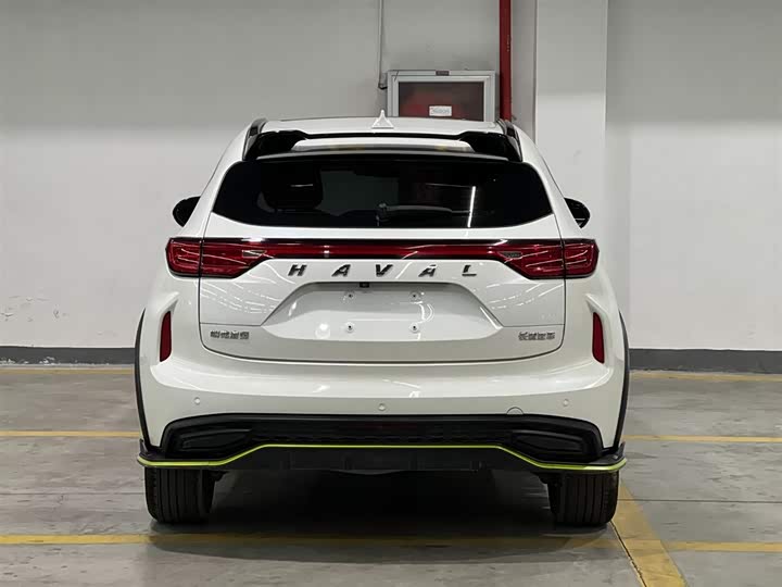 Фото 6 - Haval Chitu