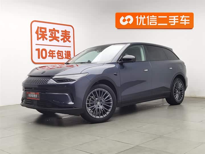 Фото 1 - Leapmotor C11