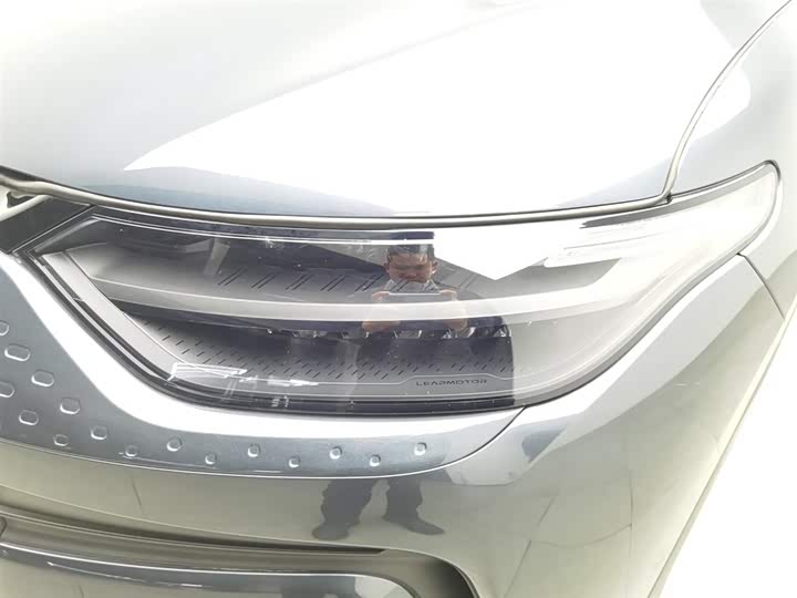 Фото 7 - Leapmotor C11