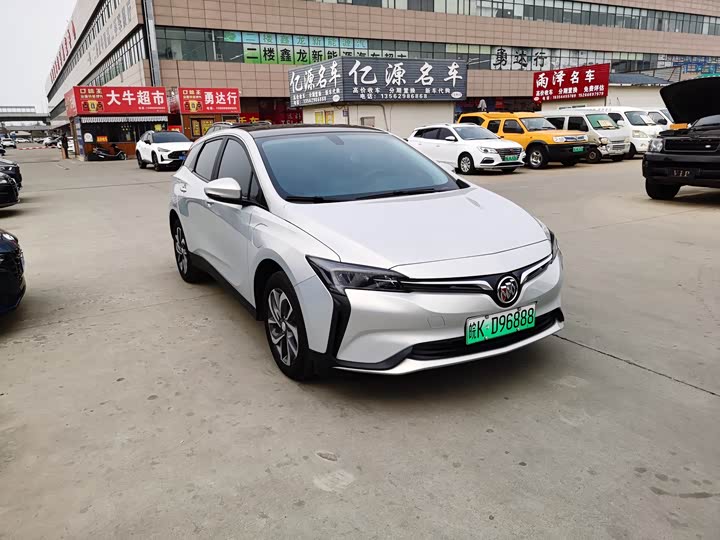 Фото 3 - Buick Velite 6