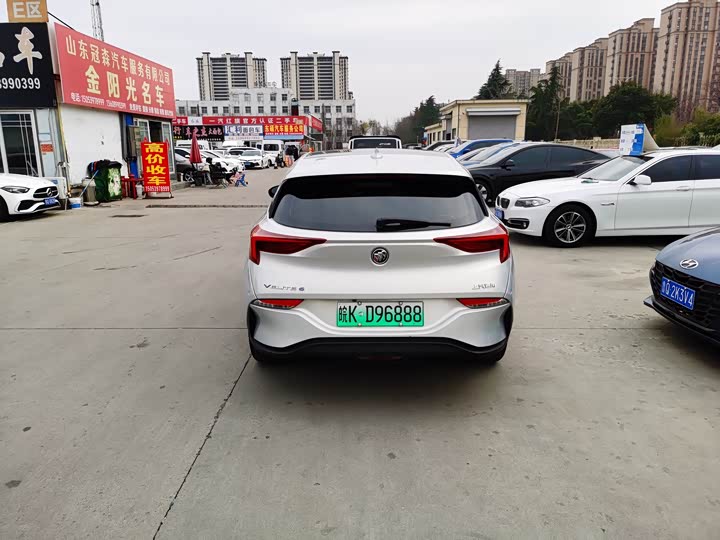 Фото 7 - Buick Velite 6