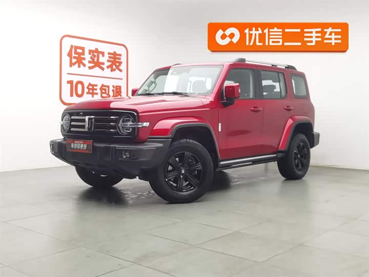 Фото 1 - Tank 300