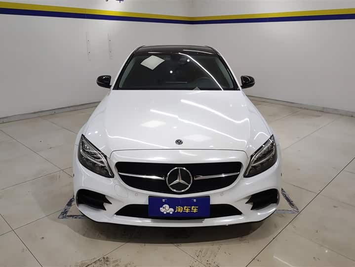 Mercedes-Benz C-Class 2021 2021款 C 260 L 运动星耀臻藏版